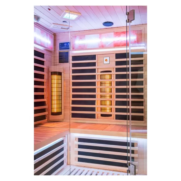 Infrasauna Vista 3/4 Exclusive KD-V0034E