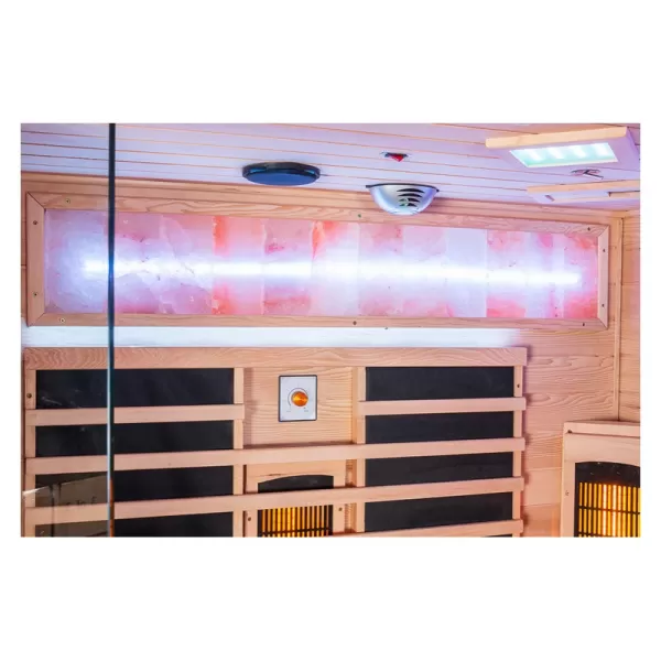 Infrasauna Vista 3/4 Exclusive KD-V0034E
