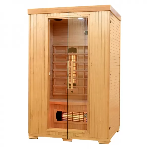 Infrasauna Belatrix Tavira 2 Lux RS2