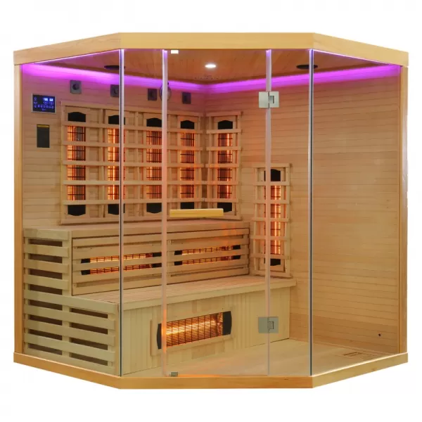 Infrasauna Belatrix Alavus 34 Lux RZ34