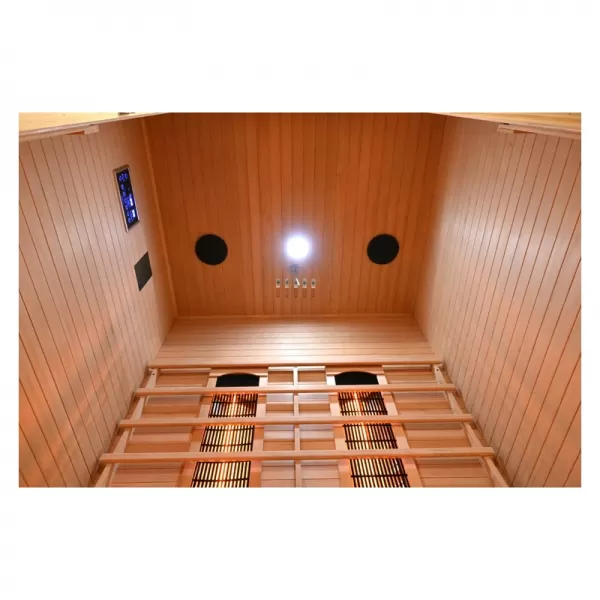 Infrasauna Belatrix Tavira 2 Lux RS2