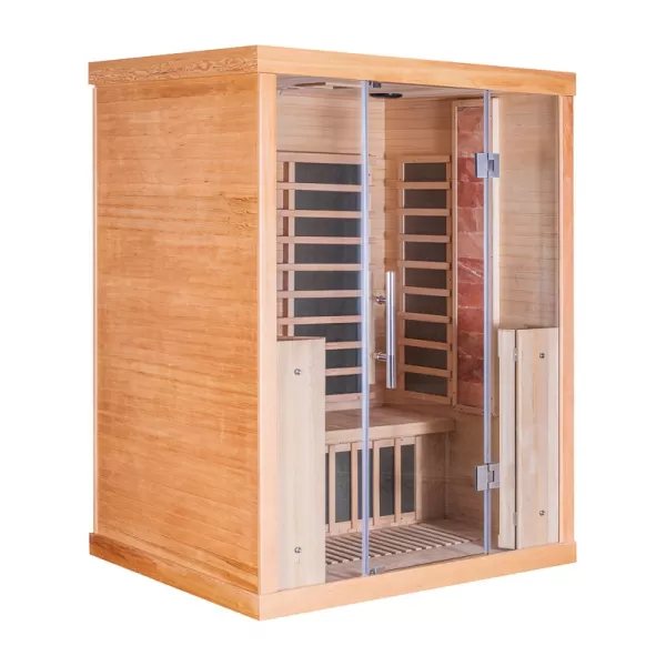 Infrasauna Vista 3 Exclusive Vista3E