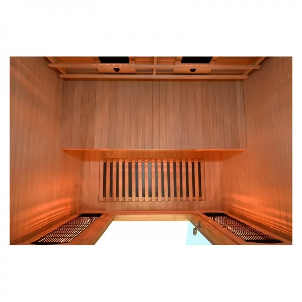 Infrasauna Belatrix Tavira 2 Lux RS2