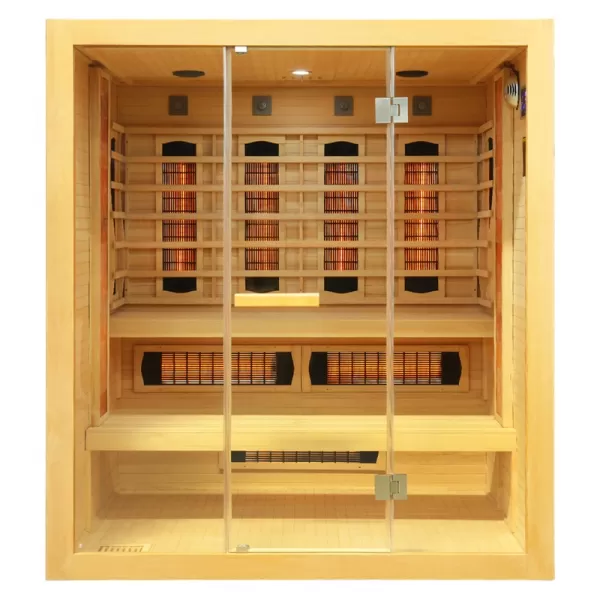 Infrasauna Belatrix Alavus 4 Exclusive RZ4E