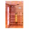Infrasauna Belatrix Cedr Superior 3/4 Exclusive HL-400KC-E
