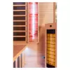 Infrasauna Vista 3 Exclusive Vista3E