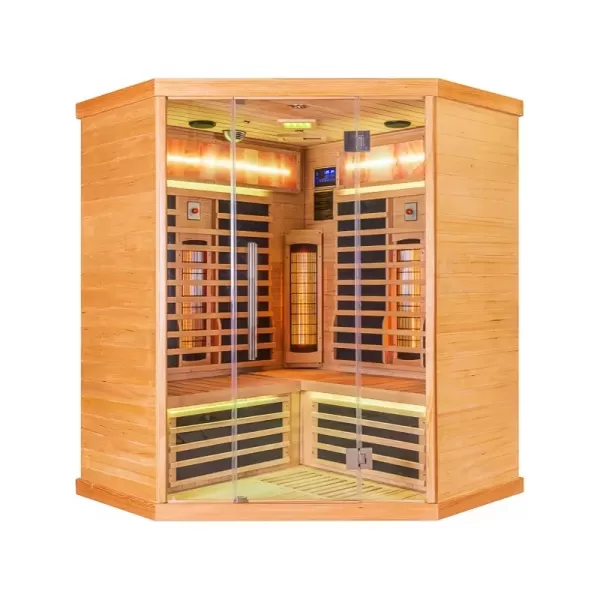 Infrasauna Vista 3/4 Exclusive KD-V0034E