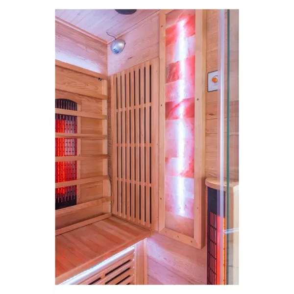 Infrasauna Braga 2 Exclusive RG2E