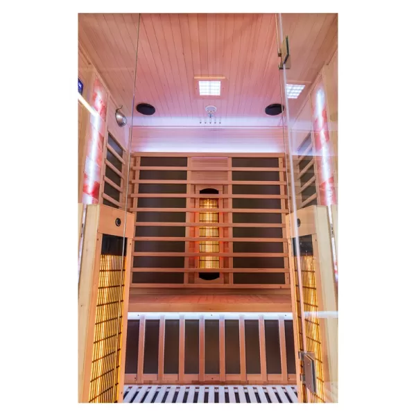 Infrasauna Vista 3 Exclusive Vista3E