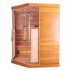 Infrasauna Belatrix Cedr Superior 3/4 Exclusive HL-400KC-E