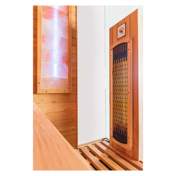 Infrasauna Belatrix Cedr Superior 4 Exclusive HL-400K-E