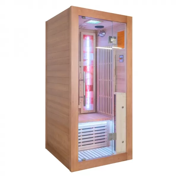 Infrasauna Belatrix Braga 1 Exclusive RG1E