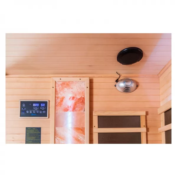 Infrasauna Vista 3 Exclusive Vista3E