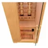 Infrasauna Belatrix Tavira 1 Lux RS1