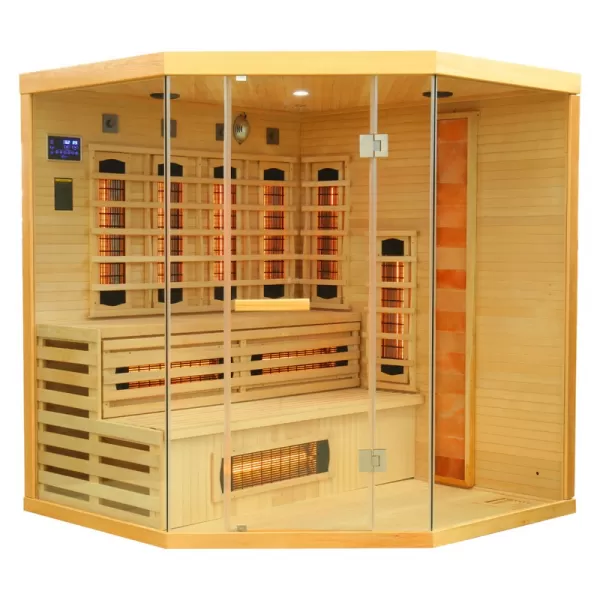 Infrasauna Belatrix Alavus 34 Exclusive RZ34E