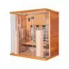Infrasauna Belatrix Cedr Superior 4 Exclusive HL-400K-E
