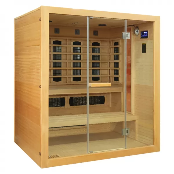 Infrasauna Belatrix Alavus 4 Exclusive RZ4E