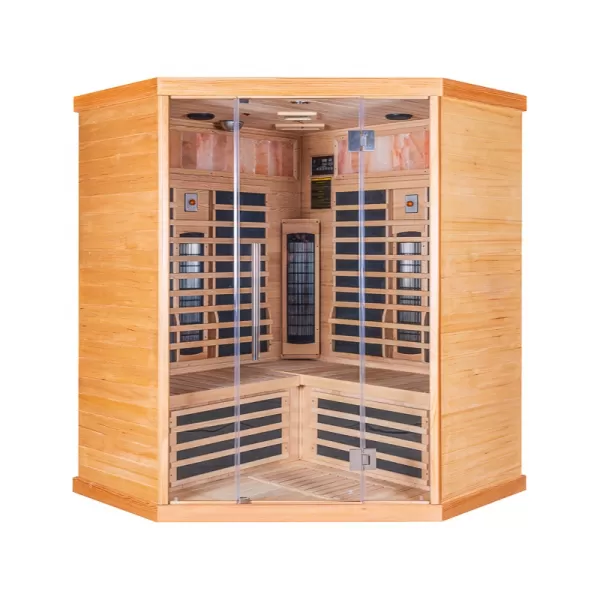 Infrasauna Vista 3/4 Exclusive KD-V0034E