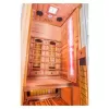 Infrasauna Belatrix Cedr Superior 1 Exclusive HL-100K-E