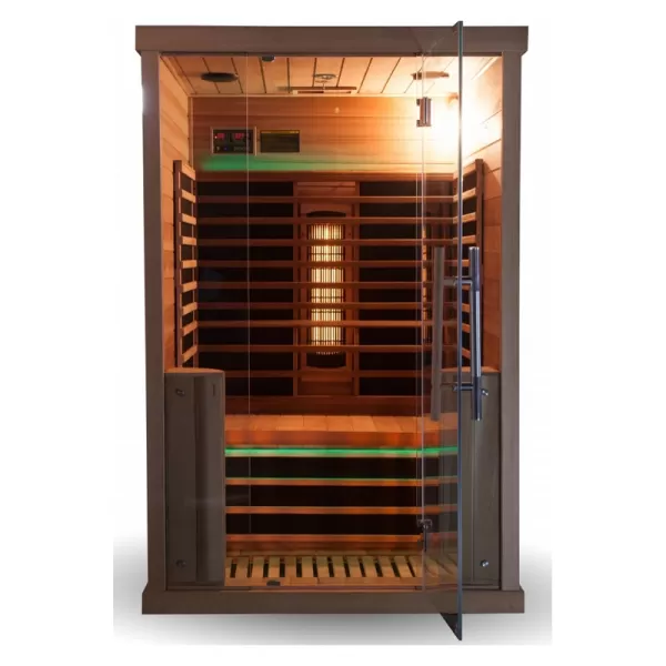Infrasauna Vista 2 Lux