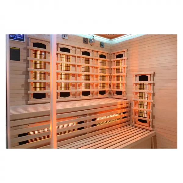 Infrasauna Belatrix Alavus 34 Exclusive RZ34E