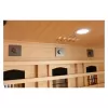 Infrasauna Belatrix Kalajoki 3 Lux TS3