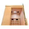 Infrasauna Belatrix Tavira 1 Lux RS1
