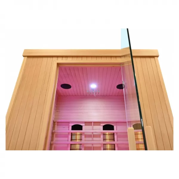 Infrasauna Belatrix Tavira 2 Lux RS2