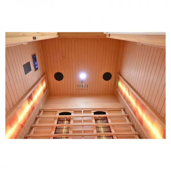 Infrasauna Belatrix Tavira 2 Exclusive RS2E