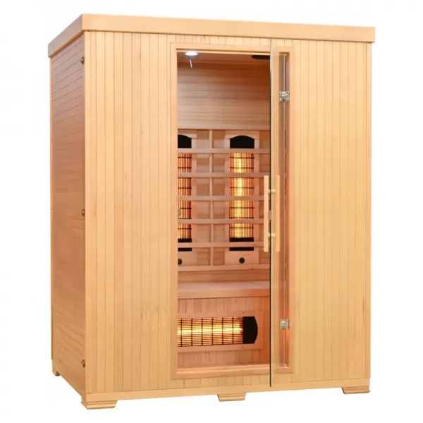 Infrasauna Belatrix Tavira 3 Lux RS3