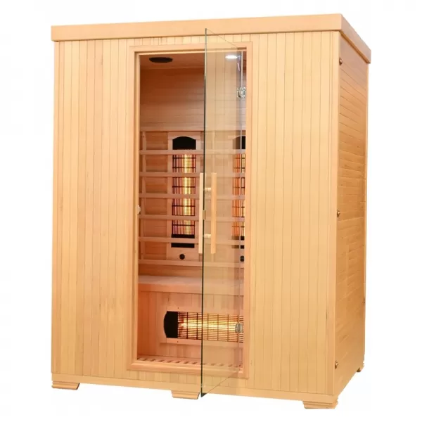 Infrasauna Belatrix Tavira 3 Lux RS3