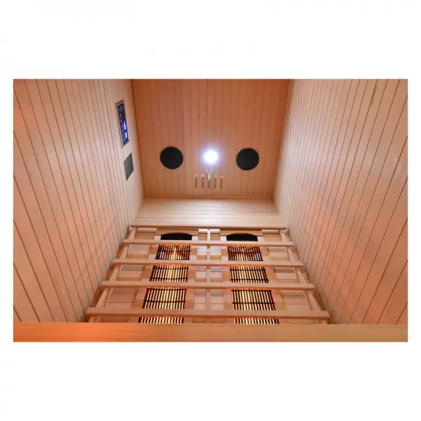 Infrasauna Belatrix Tavira 1 Lux RS1
