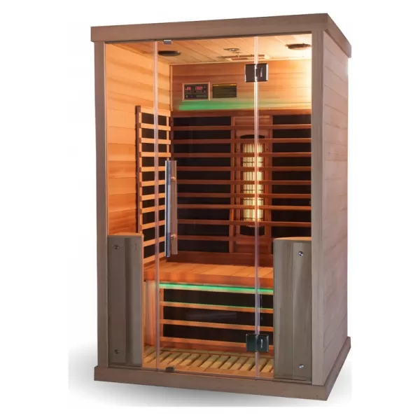 Infrasauna Vista 2 Lux