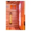 Infrasauna Belatrix Cedr Superior 3/4 Exclusive HL-400KC-E