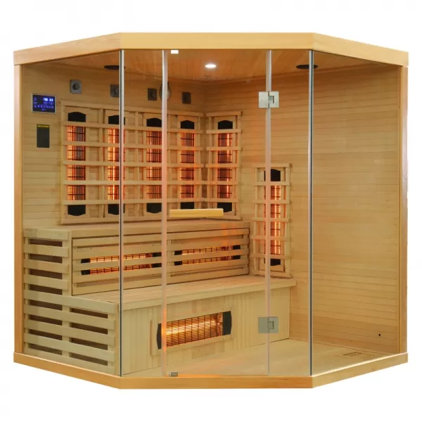 Infrasauna Belatrix Alavus 34 Lux RZ34