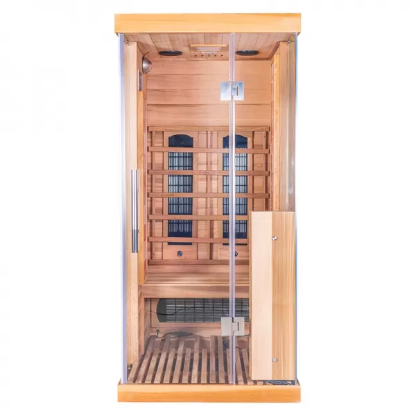 Infrasauna Belatrix Cedr Superior 1 Exclusive HL-100K-E