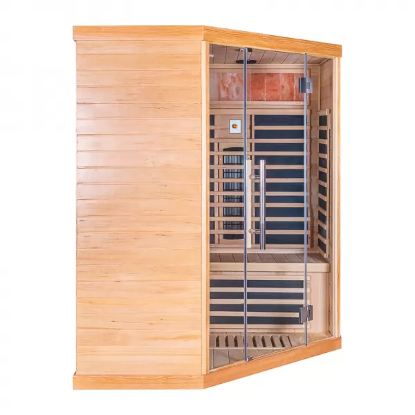 Infrasauna Vista 3/4 Exclusive KD-V0034E