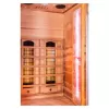 Infrasauna Belatrix Cedr Superior 1 Exclusive HL-100K-E