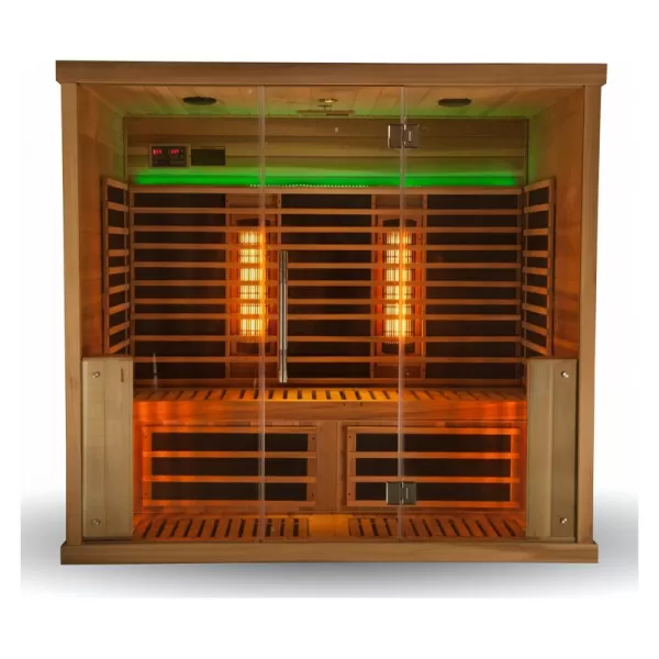 Infrasauna Vista V Lux KD-V005L