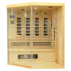 Infrasauna Belatrix Alavus 34 Exclusive RZ34E
