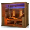 Infrasauna Vista V Lux KD-V005L