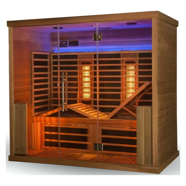 Infrasauna Vista V Lux KD-V005L