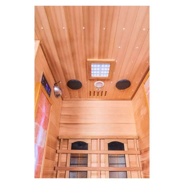 Infrasauna Belatrix Cedr Superior 1 Exclusive HL-100K-E