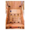 Infrasauna Belatrix Cedr Superior 2 Exclusive HL-200K-E
