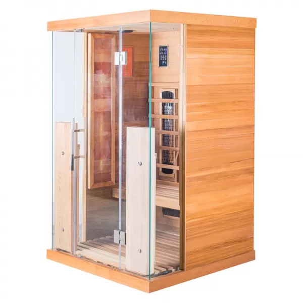 Infrasauna Belatrix Cedr Superior 2 Exclusive HL-200K-E