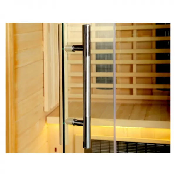 Infrasauna Vista 2 Lux