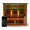 Infrasauna Vista V Lux KD-V005L