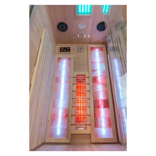 Infrasauna Belatrix Braga 1 Exclusive RG1E