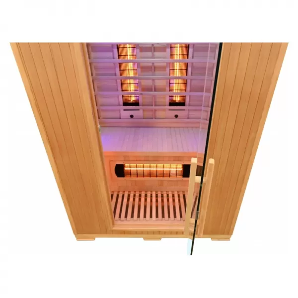 Infrasauna Belatrix Tavira 2 Lux RS2