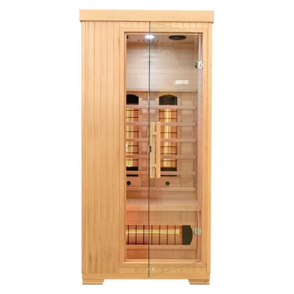 Infrasauna Belatrix Tavira 1 Lux RS1